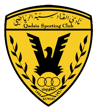 Qadsia Sporting Club (Kuwait) logo.